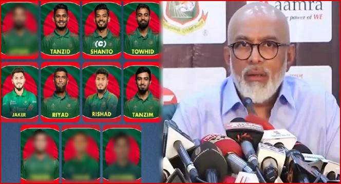 একাধিক চমক দিয়ে দ্বিতীয় টি টোয়েন্টিতে শক্তিশালী দল ঘোষণা করল কোচ হাথুরু