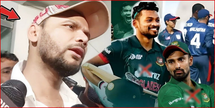 এখনো সময় আছে লিটন শান্তকে বাদ দিয়ে মিরাজ সাইফউদ্দিনকে দলে নিন