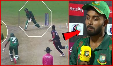 লিটন শান্ত দলে থাকলে ম্যাচ জেতা সম্ভব না ম্যাচ শেষে সংবাদ সম্মেলনে এ'কি বলল হৃদয়
