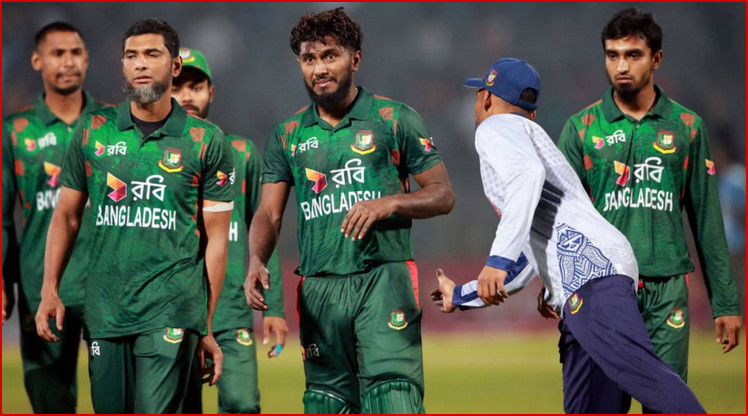 সিরিজ বাঁচানোর ম্যাচে যুক্তরাষ্ট্রের মুখোমুখি বাংলাদেশ, মোবাইলে সরাসরি খেলা দেখবেন যেভাবে