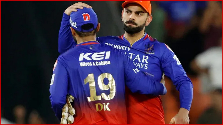 আইপিএলে এলিমিনেটর ম্যাচে বেঙ্গালুরুর হারের পরেই অবসরে ভারতীয় তারকা