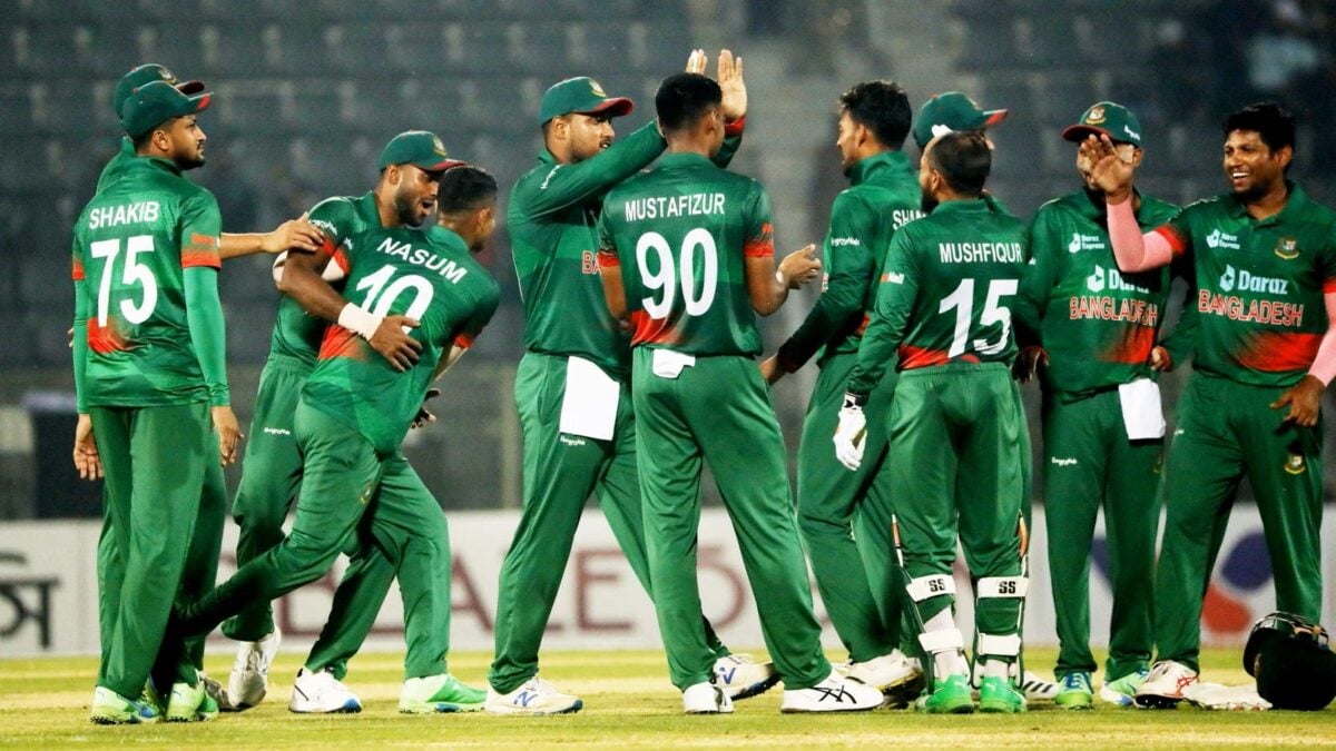 বাংলাদেশ সব ফরম্যাটে যে ৬ দলের বিপক্ষে কখনো হারেনি 