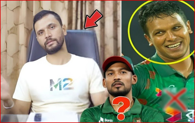 লিটন-শান্তকে বাদ দিয়ে যে দুই প্লেয়ারকে দলে নিতে বললেন মাশরাফি
