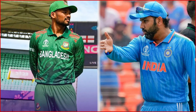 অবশেষে চূড়ান্ত হলো বাংলাদেশ-ভারত ম্যাচ, দেখে নিন ম্যাচ সময়