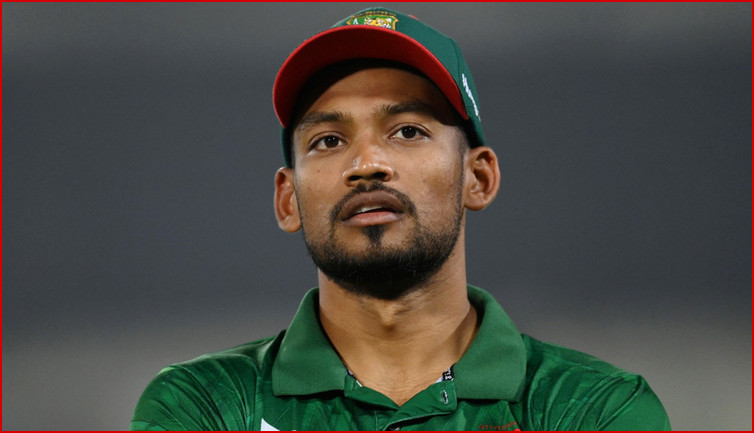 শান্তকে বিশ্রাম দিয়ে নতুন যাকে নেতৃত্বের পরামর্শ দিলেন আশরাফুল