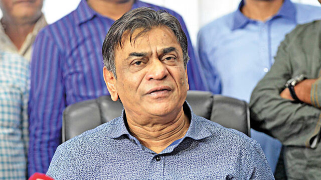 ফিফার দুর্নীতি রিপোর্টে আসল সালাউদ্দিনের নামও