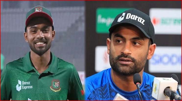 ড্রেসিংরুমে এখন তামিম ইকবালের নাম করাও অপরাধ