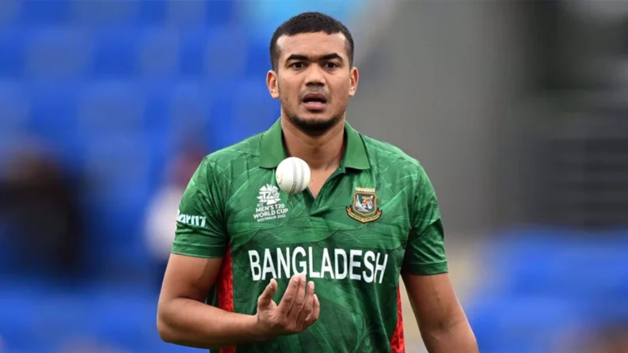 ব্রেকিং নিউজ ; তাসকিনকে নিয়ে সুখবর দিলো বিসিবি