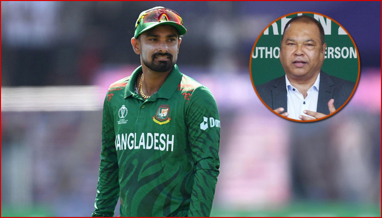 বাংলাদেশ বিশ্বকাপ দলে বড় পরিবর্তন, জানালেন প্রধান নির্বাচক