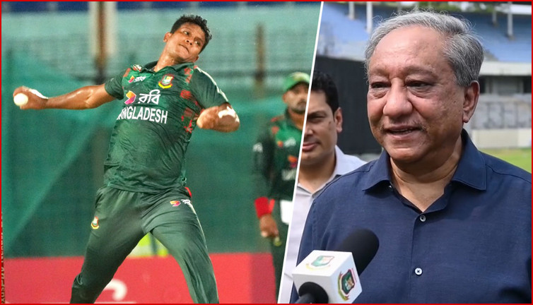 বিশ্বকাপের স্কোয়াডে দলে ডাক পেয়ে যা করলেন সাইফুদ্দিন