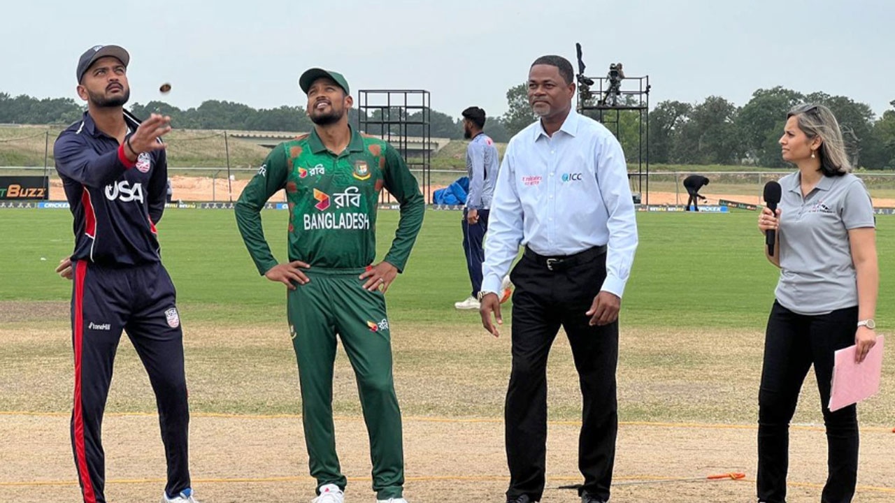 বাংলাদেশের মান বাচানোর ম্যাচ সহ টিভিতে যা দেখবেন