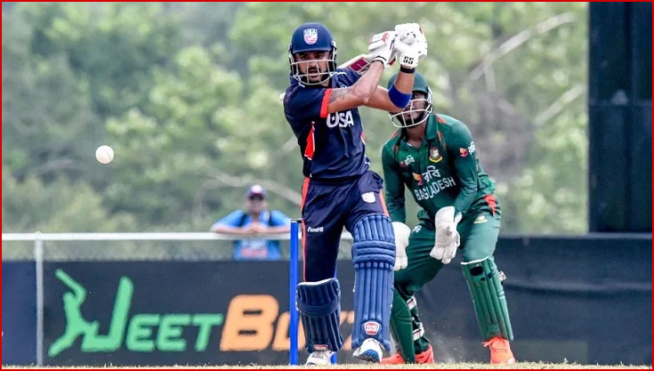 বাংলাদেশকে হোয়াইটওয়াশ করতে চেয়ে দুধ-ভাত বললেন যুক্তরাষ্ট্রের অধিনায়ক