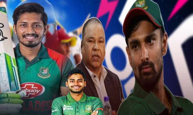 বাজে ফর্ম মাথায় রেখে শেষ মুহুর্তে বিশ্বকাপ স্কোয়াডে বড় পরিবর্তন, লিটনের বিকল্প হিসেবে দলে ডাক পেলেন যে ক্রিকেটার