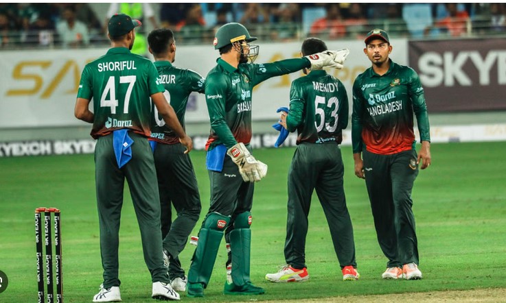 নতুন সময়ে বিশ্বকাপে মাঠে নামছে বাংলাদেশ, দেখে নিন সময়