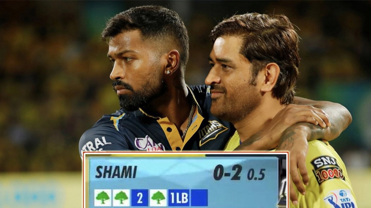 ছাপিয়ে গেল গতবছরের রেকর্ড, আইপিএলে ডট বল থেকে কত গাছ লাগাবে
