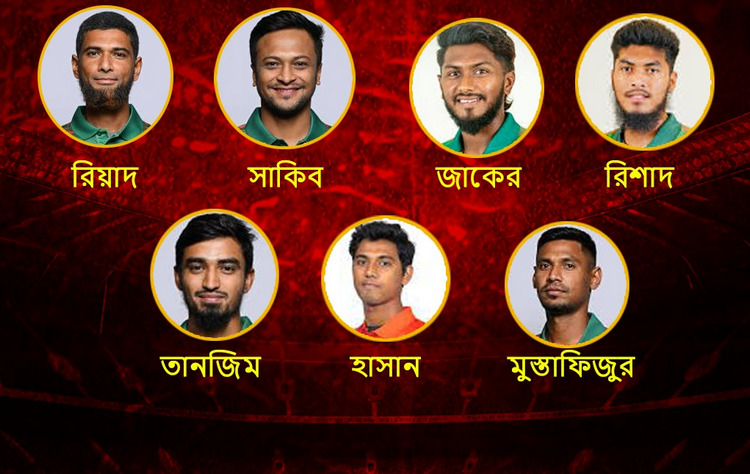 ২ চমক নিয়ে ভারতের বিপক্ষে ম্যাচের জন্য শক্তিশালী একাদশ ঘোষণা করলো কোচ হাথুরু 