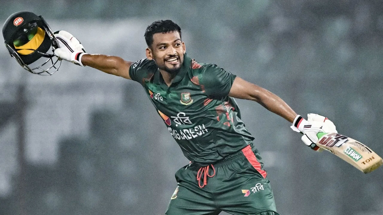 অধিনায়ক হয়ে দায়িত্ব বেড়েছে– বিশ্বকাপের আগে একি বললেন শান্ত