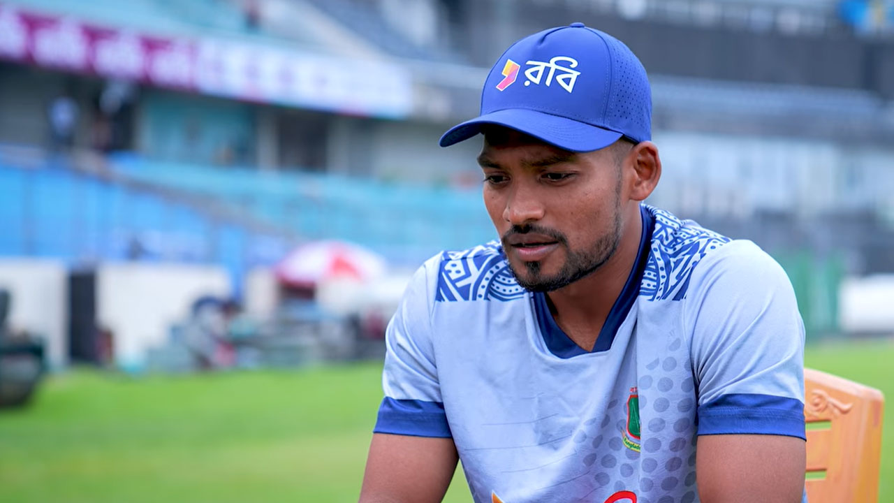 বিশ্বকাপে বাংলাদেশের লক্ষ্য নিয়ে অবাস্তব কথা বললেন ক্যাপ্টেন কুল শান্ত