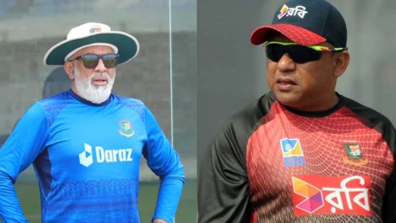 ব্রেকিং নিউজ ; হাথুরু আউট, বাংলাদেশের কোচ হলেন সুজন 