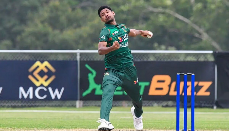 এবার সবাইকে চমকে দিয়ে টি-টোয়েন্টি বোলিংয়ে নতুন করে র‍্যাঙ্কিংয়ে শীর্ষে মুস্তাফিজ