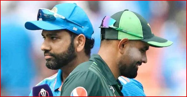 বিশ্বকাপে ভারত-পাকিস্তান ম্যাচে বড় ধরনের হুমকি