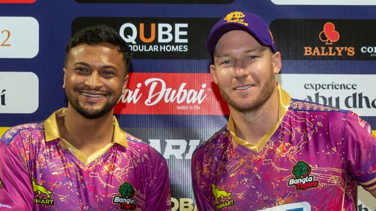 এবার সাকিবের দলে খেলবেন মিলার