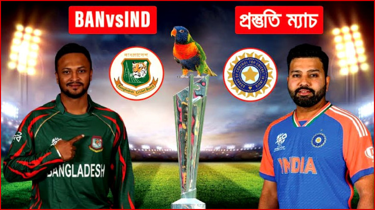 বাংলাদেশ বনাম ভারত প্রস্তুতি ম্যাচ যে দল জিতবে ; ভবিষ্যত বাণী করলো জোতিষী টিয়া