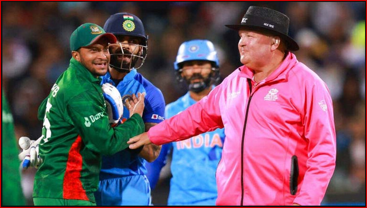 আগামীকাল ভারতের বিপক্ষে মাঠে নামবে বাংলাদেশ, দেখে নিন টাইগারদের চমক ভরা একাদশ
