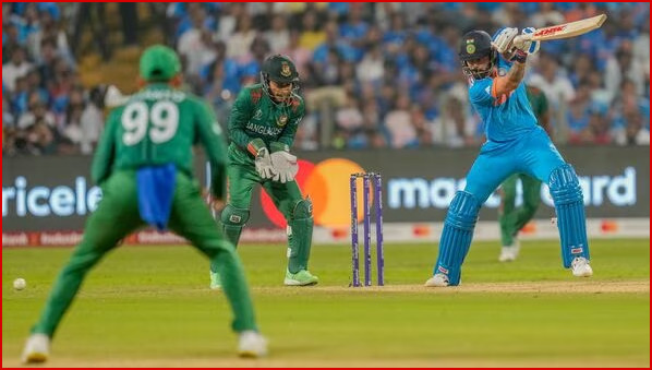 আগামীকাল ভারতের মুখোমুখি হচ্ছে বাংলাদেশ, দেখে নিন ম্যাচ সময় ও একাদশ