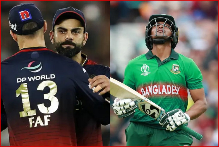 বাংলাদেশ আর বেঙ্গালুরু কখনো বড় ট্রফি জিতবে না আকাশ চোপড়া