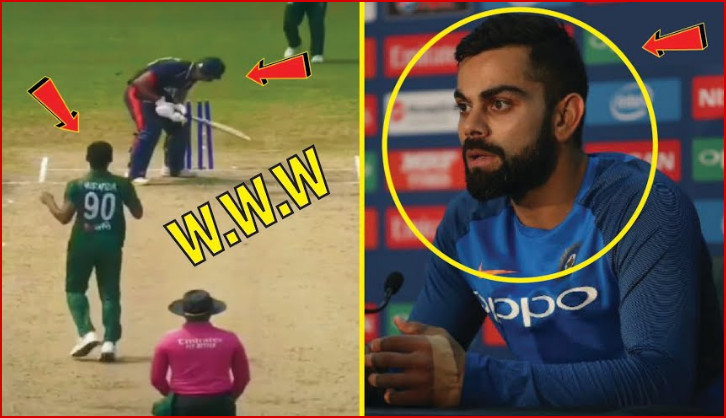 মুস্তাফিজকে নিয়ে অনেক ভয়ে আছি, বাংলাদেশের বিপক্ষে মাঠে নামার আগে ফিজকে নিয়ে একি বললেন কোহলি