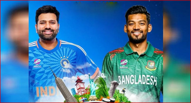 একটু পর ভারতের মুখোমুখি হচ্ছে বাংলাদেশ, সরাসরি খেলা দেখবেন যেভাবে