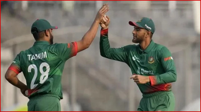 বিশ্বকাপ শুরুর আগে তামিমকে নিয়ে মুখ খুললেন মাহমুদউল্লাহ