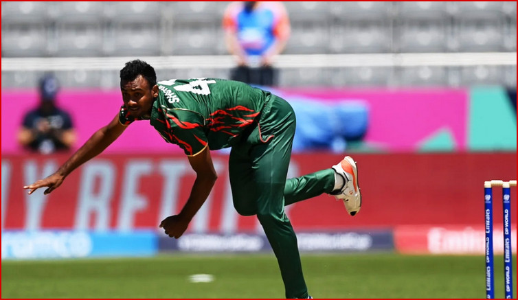 ব্রেকিং নিউজ ; শরিফুলের বিশ্বকাপ মিশন শেষ!