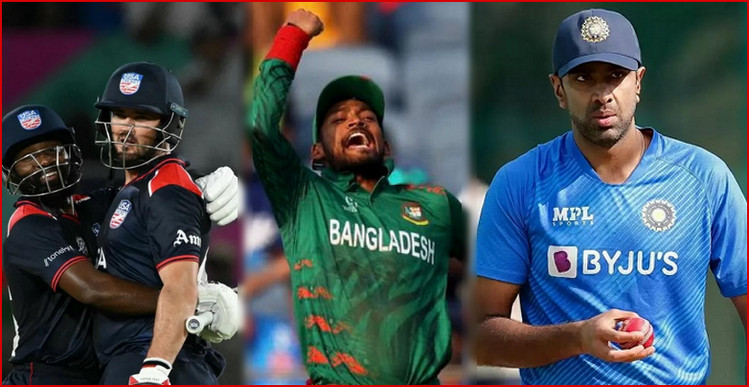যুক্তরাষ্ট্র জেতায় বাংলাদেশকে চরম খোঁচা দিয়ে অপমান করলেন অশ্বিন