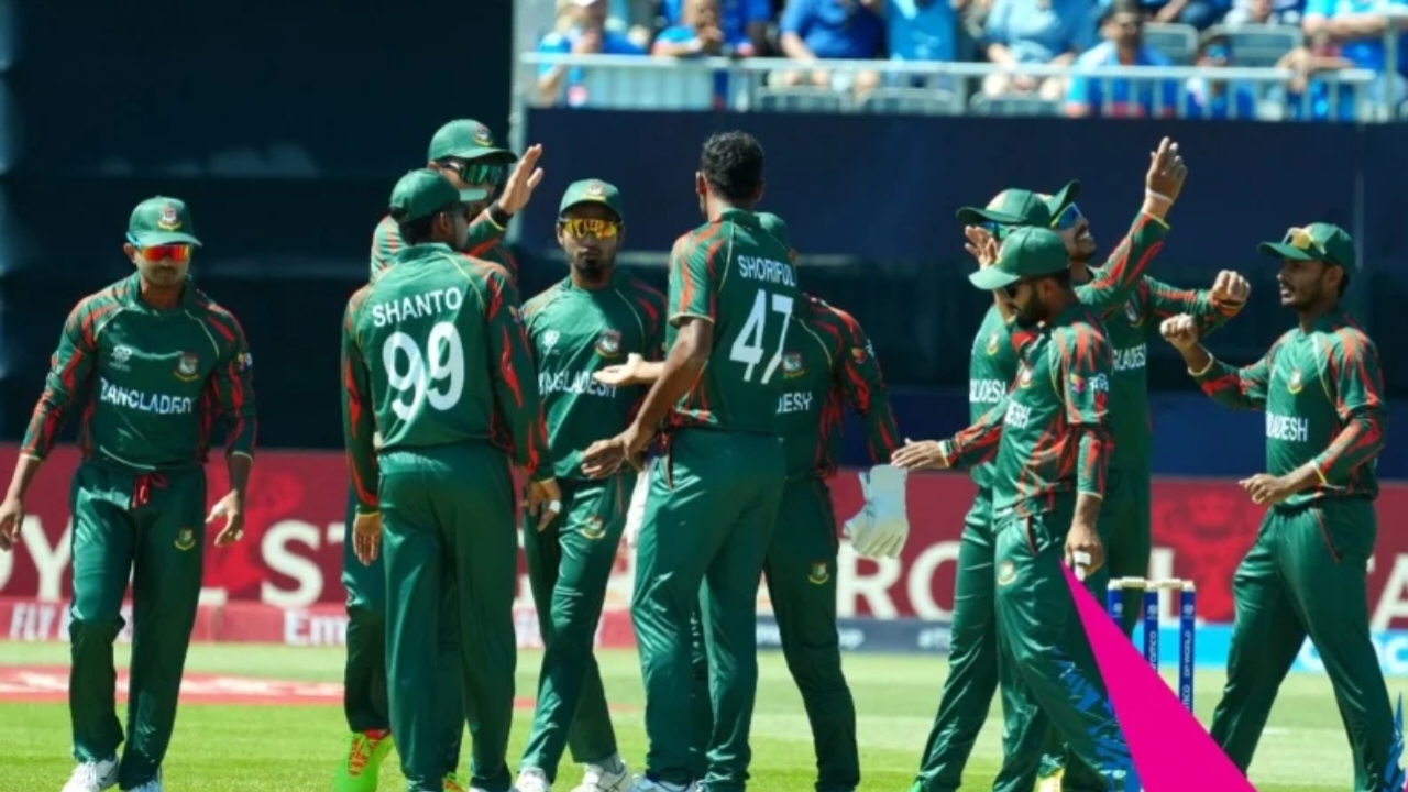 টি-টোয়েন্টি বিশ্বকাপে এক ম্যাচ না জিতলেও যত টাকা পাবে টাইগাররা 