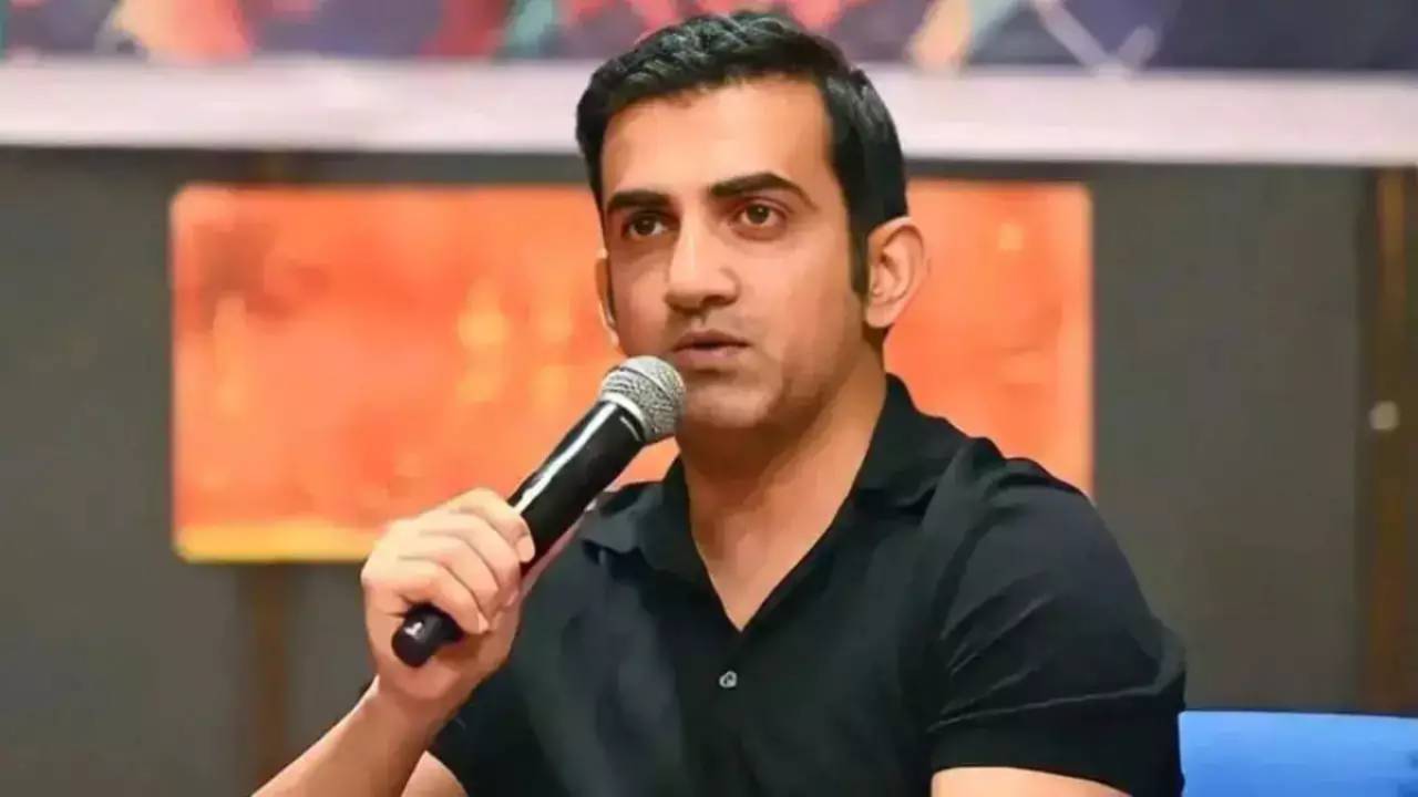ভারতের কোচ হওয়া প্রসঙ্গে মুখ খুললেন গম্ভীর