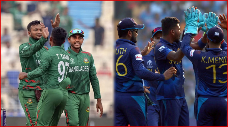 বাংলাদেশের বিপক্ষে মাঠে নামার আগে বিশাল বড় অভিযোগ শ্রীলঙ্কার