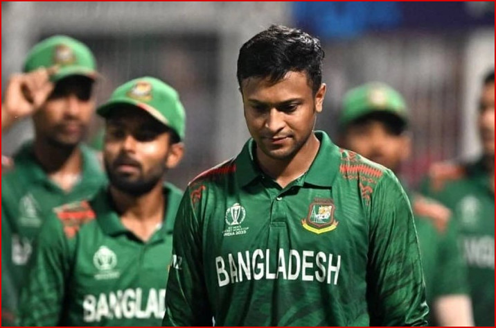 বিশ্বকাপে মাঠে নামার আগেই বড় দুঃসংবাদ পেল বাংলাদেশ
