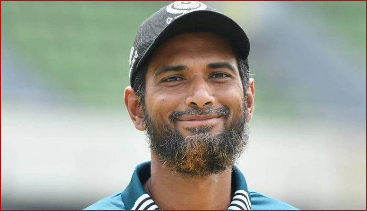 মাহামুদুল্লাহ রিয়াদকে নিয়ে মুখ খুললেন শরিফুল