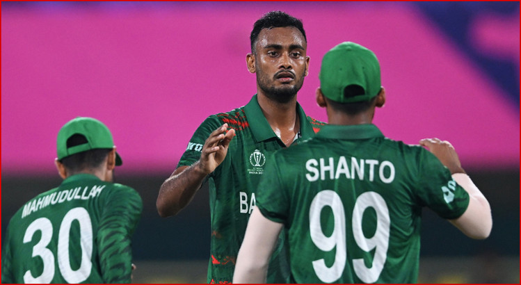 হঠাৎ শান্তর অধিনায়কত্ব নিয়ে অবিশ্বাস্য কথা বললেন শরিফুল