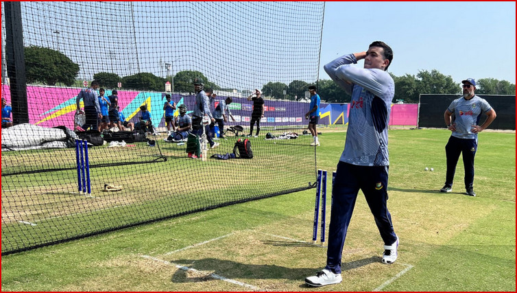 অবশেষে তাসকিনকে নিয়ে বড় সুখবর