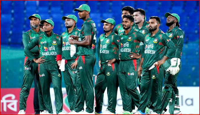 ব্রেকিং নিউজ ; যুক্তরাষ্ট্রের পথে উড়াল দিল জাতীয় দলের দুই ক্রিকেটার