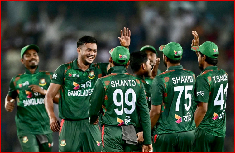 প্রথম ম্যাচে শ্রীলংকার বিপক্ষে মাঠে নামবে বাংলাদেশ, দেখে নিন ম্যাচ সময় ও একাদশ