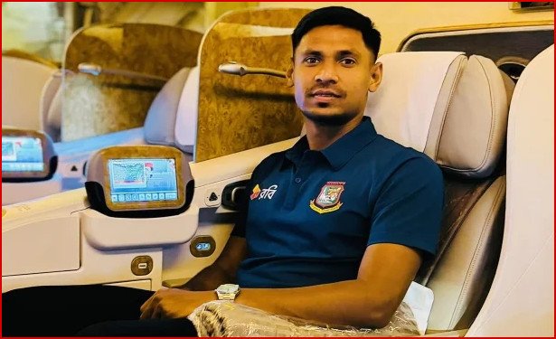হঠাৎ পাল্টে গেল মুস্তাফিজের দলের নাম