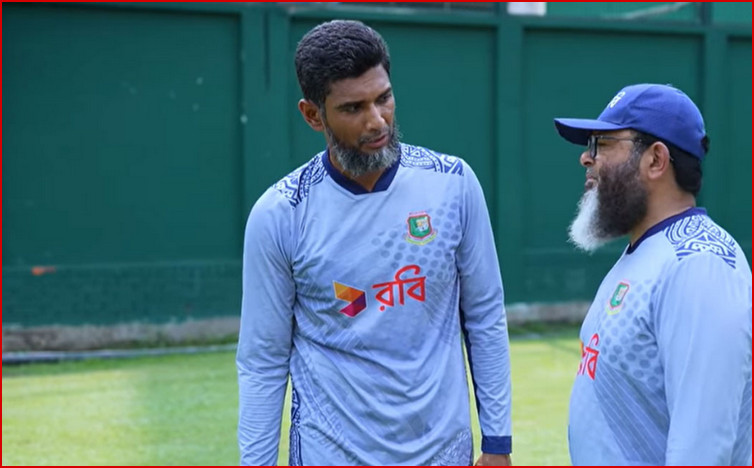 ২০২২ সালের বিশ্বকাপে না থাকা নিয়ে অবিশ্বাস্য কথা বললেন মাহমুদউল্লাহ