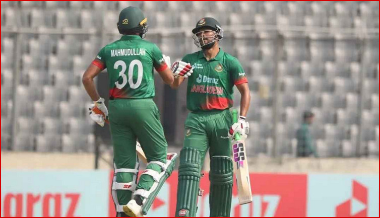 শান্তর অধিনায়কত্ব নিয়ে যা বললেন মাহমুদউল্লাহ