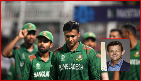 বাংলাদেশকে ‘খাটো করে’ অবাস্তব ভবিষ্যদ্বাণী করলেন গিলক্রিস্ট