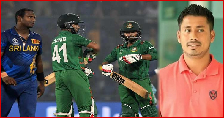 শ্রীলংকাকে হারানো বাংলাদেশের পক্ষে অসম্ভব ; আশরাফুল
