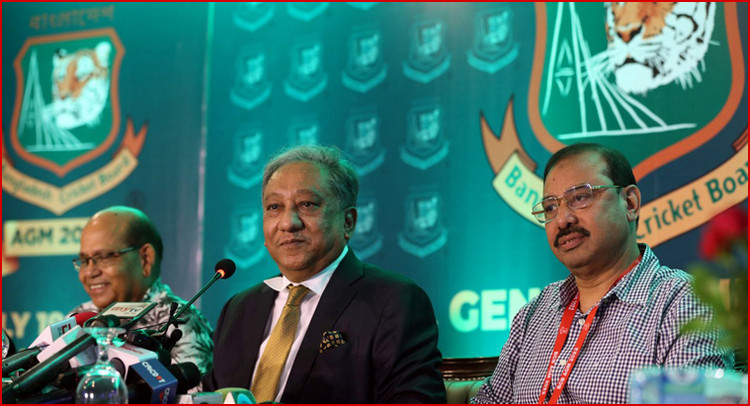 ভারত-পাকিস্তানকে নিয়ে ত্রিদেশীয় সিরিজ আয়োজন করবে বাংলাদেশ!